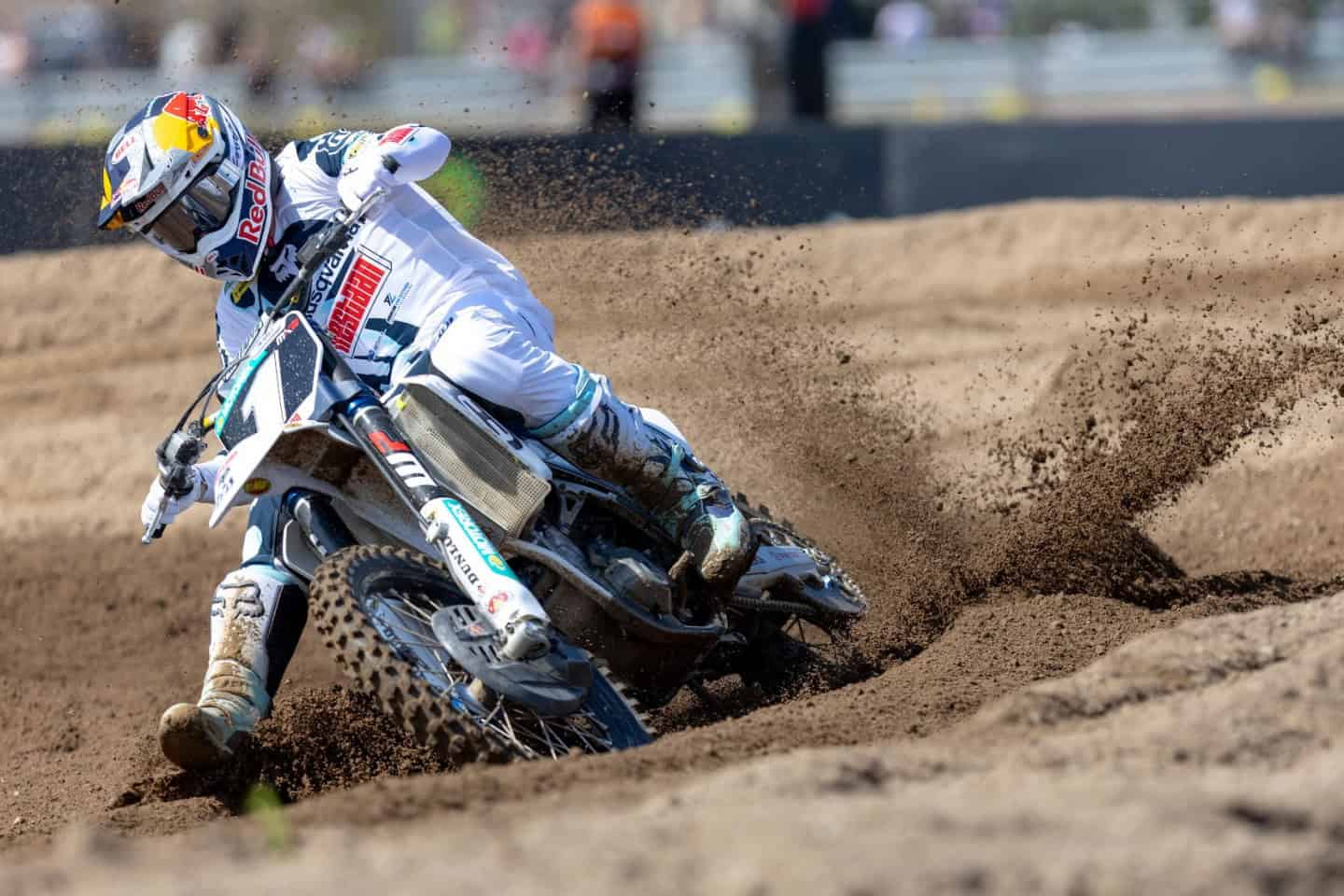 MXGP of Flanders - Ergebnisse MX2 Qualifikationsrennen 2
