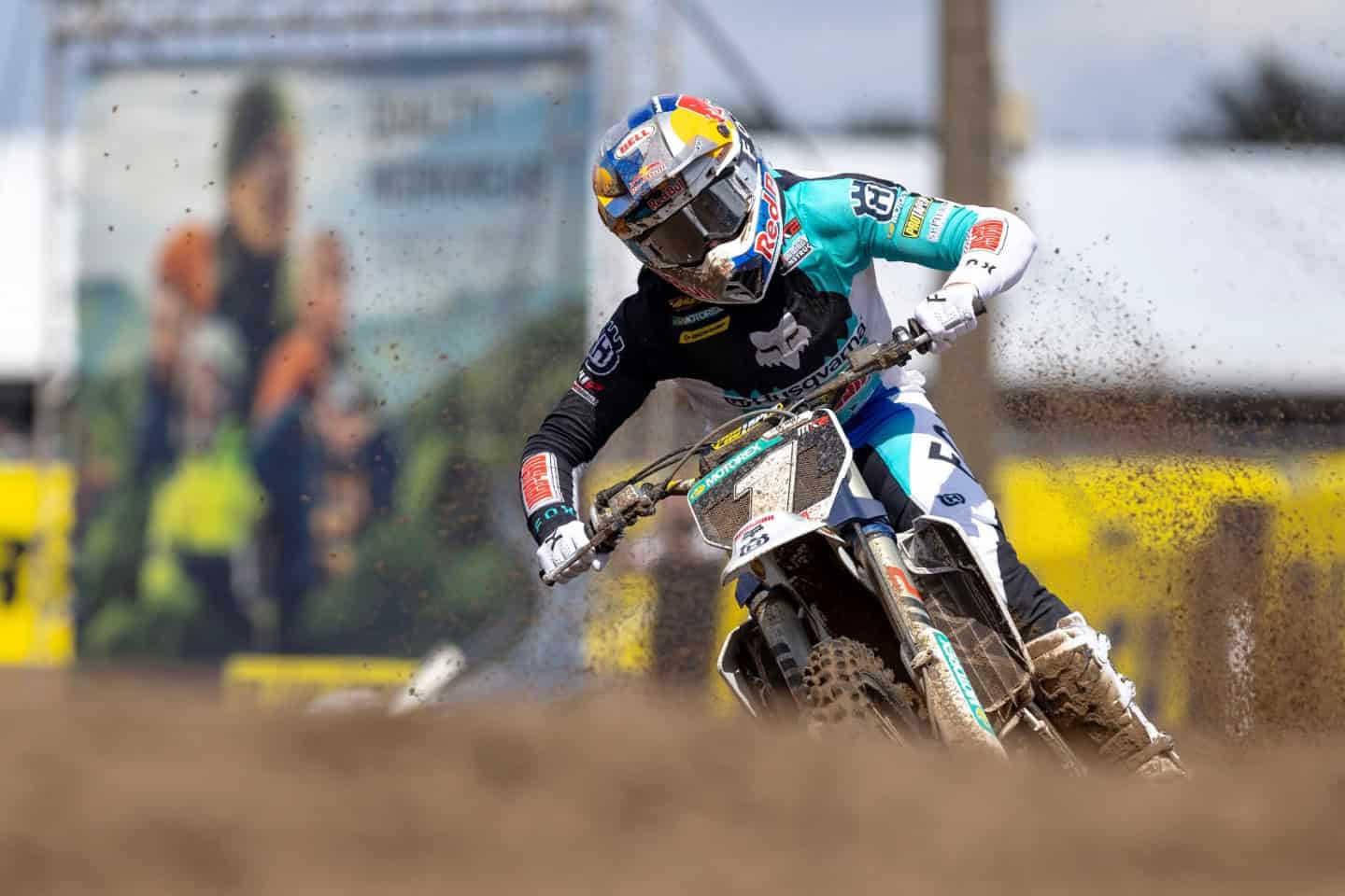 MXGP of Flanders - Ergebnisse MX2 Wertungsrennen 1 2