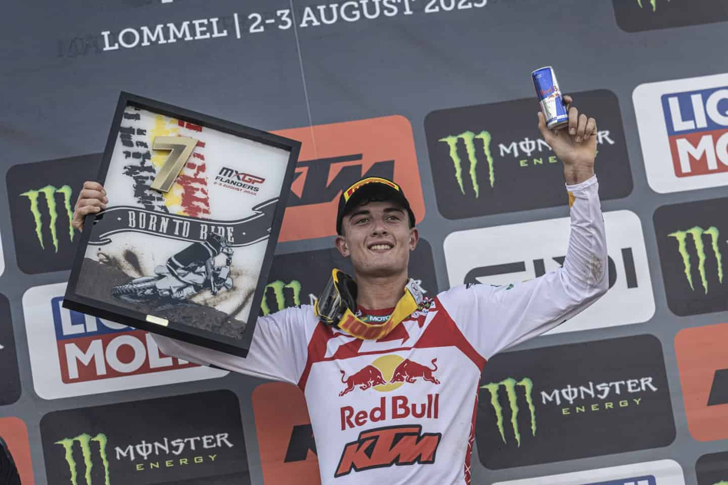 Der MXGP of Flanders in Zahlen 3