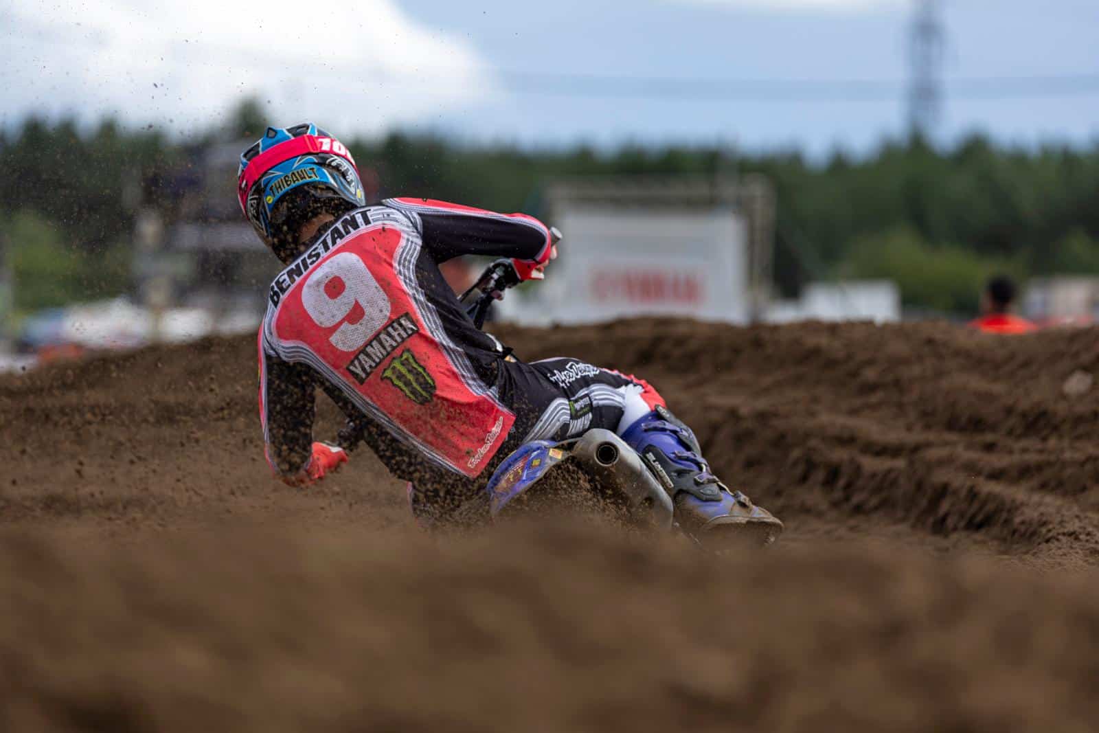 MXGP of Sweden – Ergebnisse MX2 Qualifikationsrennen