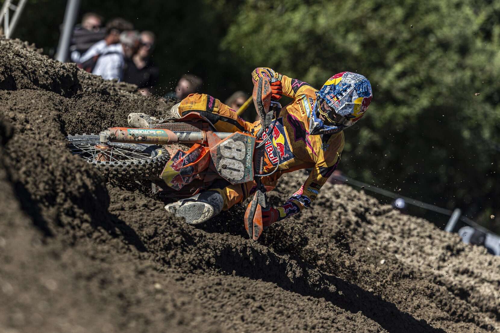 MXGP of Sweden – Ergebnisse MX2 Wertungsrennen 1
