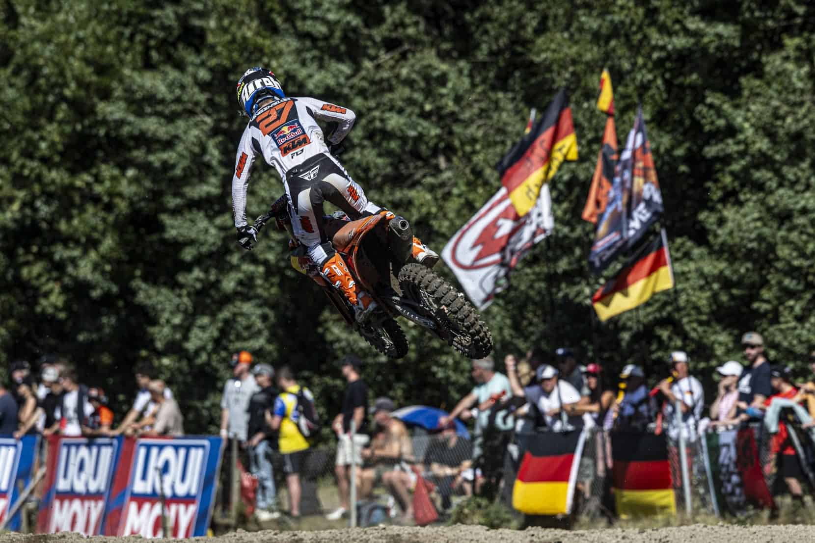 MXGP of Sweden – Ergebnisse MX2 Wertungsrennen 2