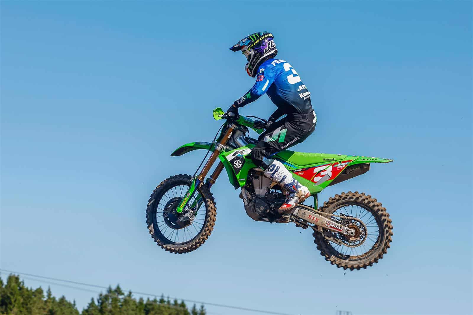 MXGP of Sweden – Ergebnisse MXGP Wertungsrennen 2