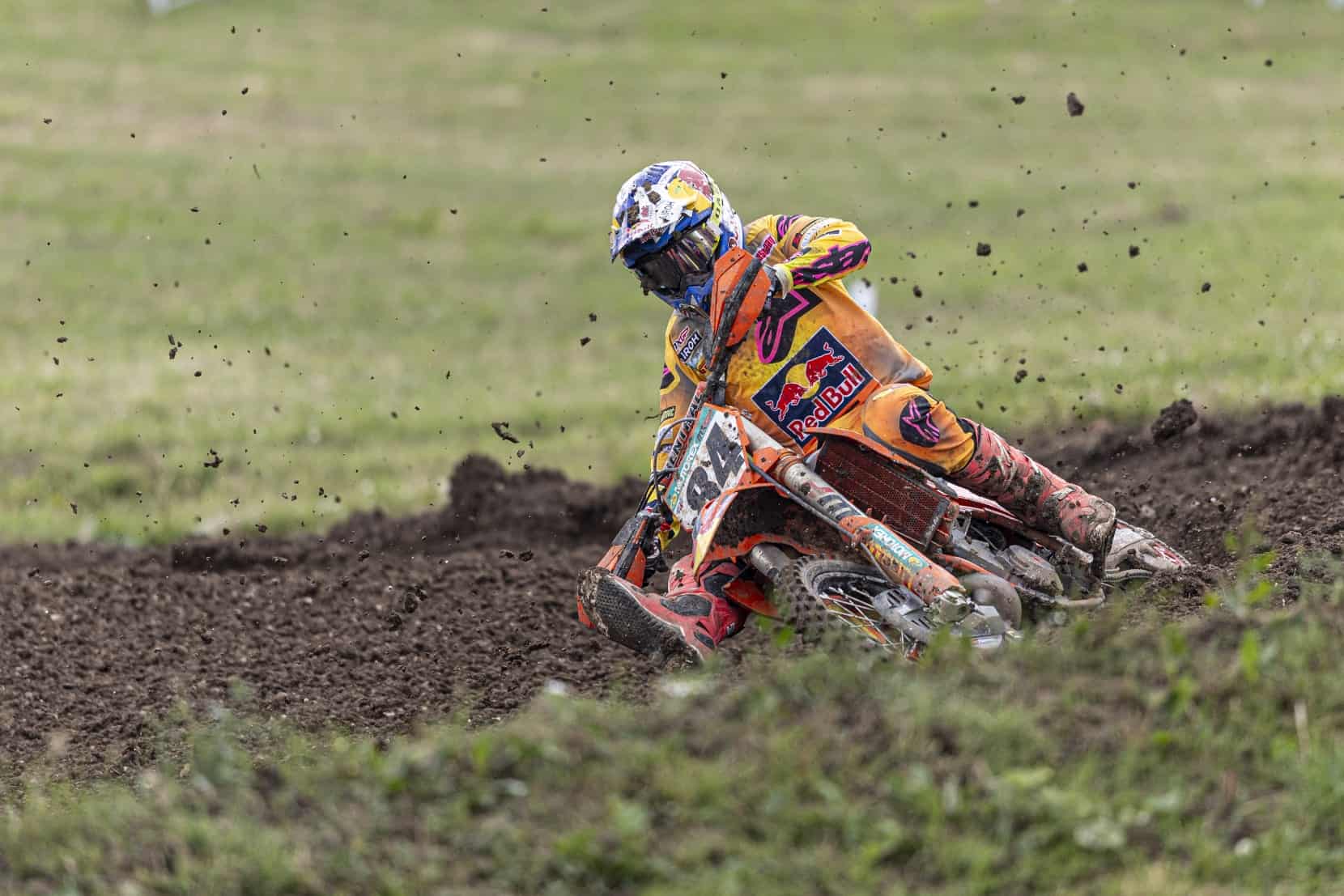 MXGP of Sweden – Ergebnisse MXGP Zeittraining