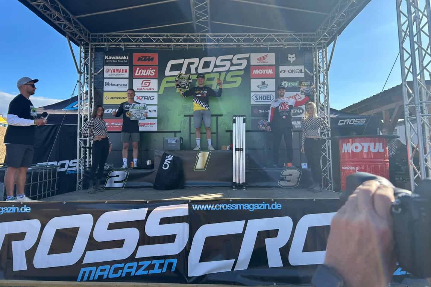 MSR-Meisterschaft 2025 - CROSS Finals