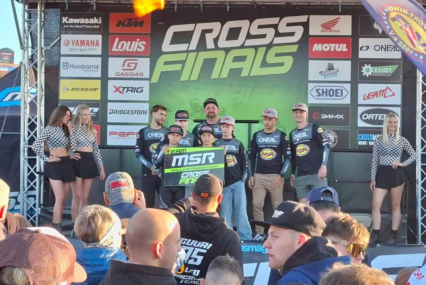 MSR-Meisterschaft 2025 - CROSS Finals