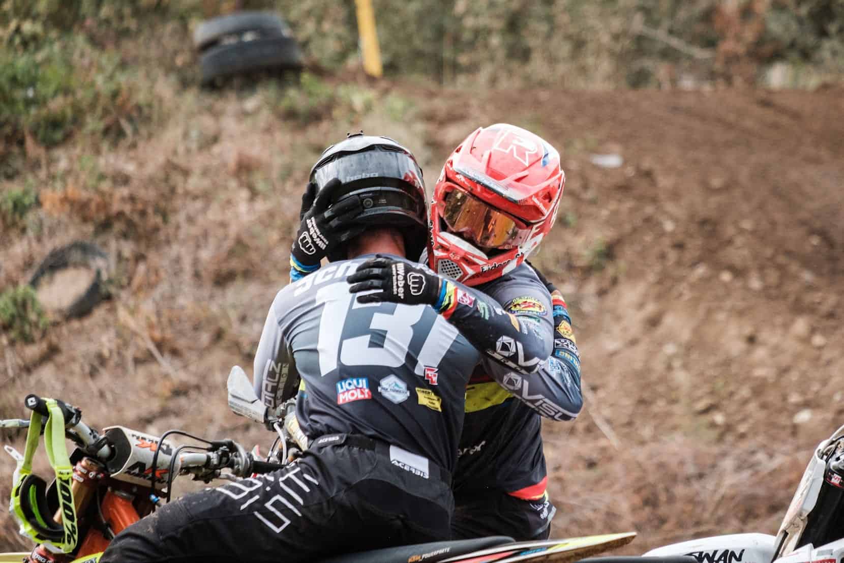 Erst das CROSS Finals, dann Beuern