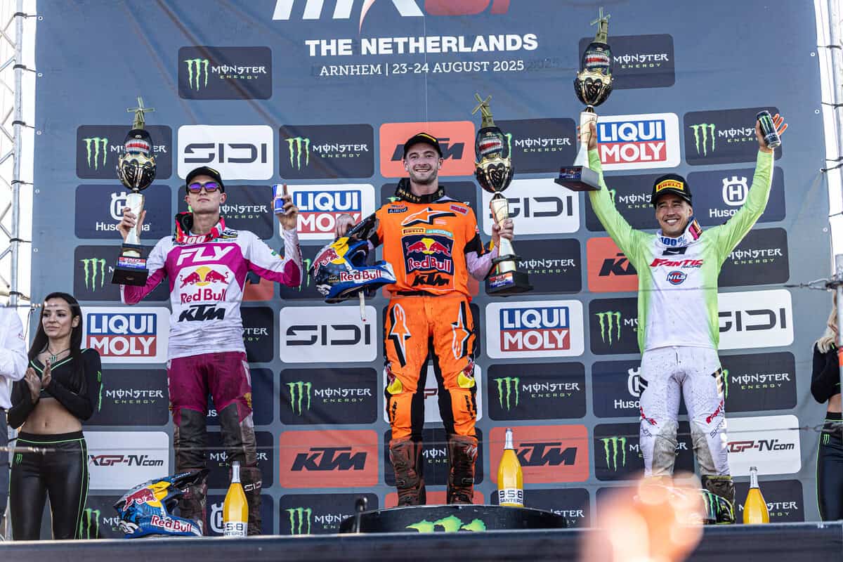 Jeffrey Herlings
