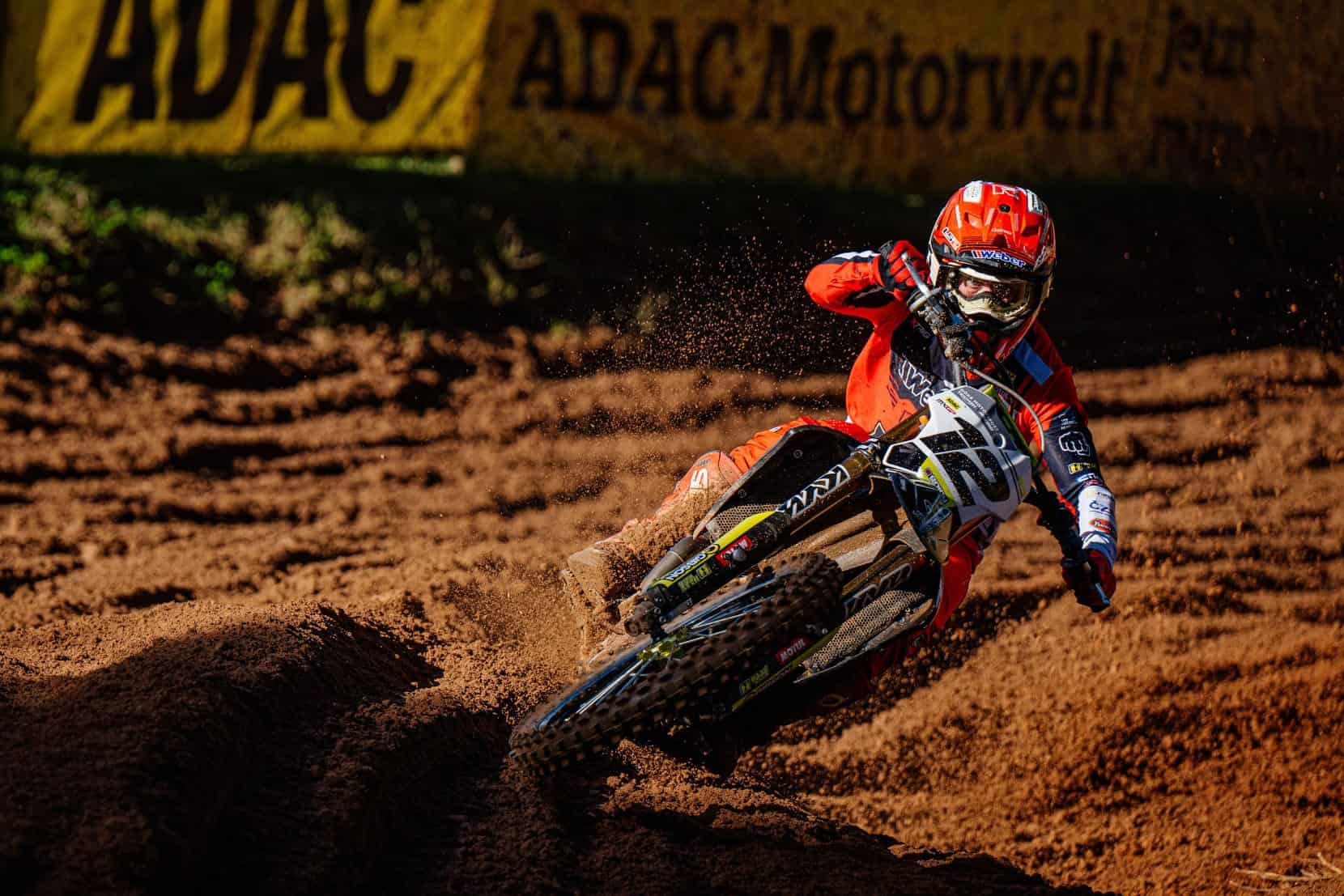 Maximilian Nagl kehrt in Bitche zurück auf die Erfolgsspur