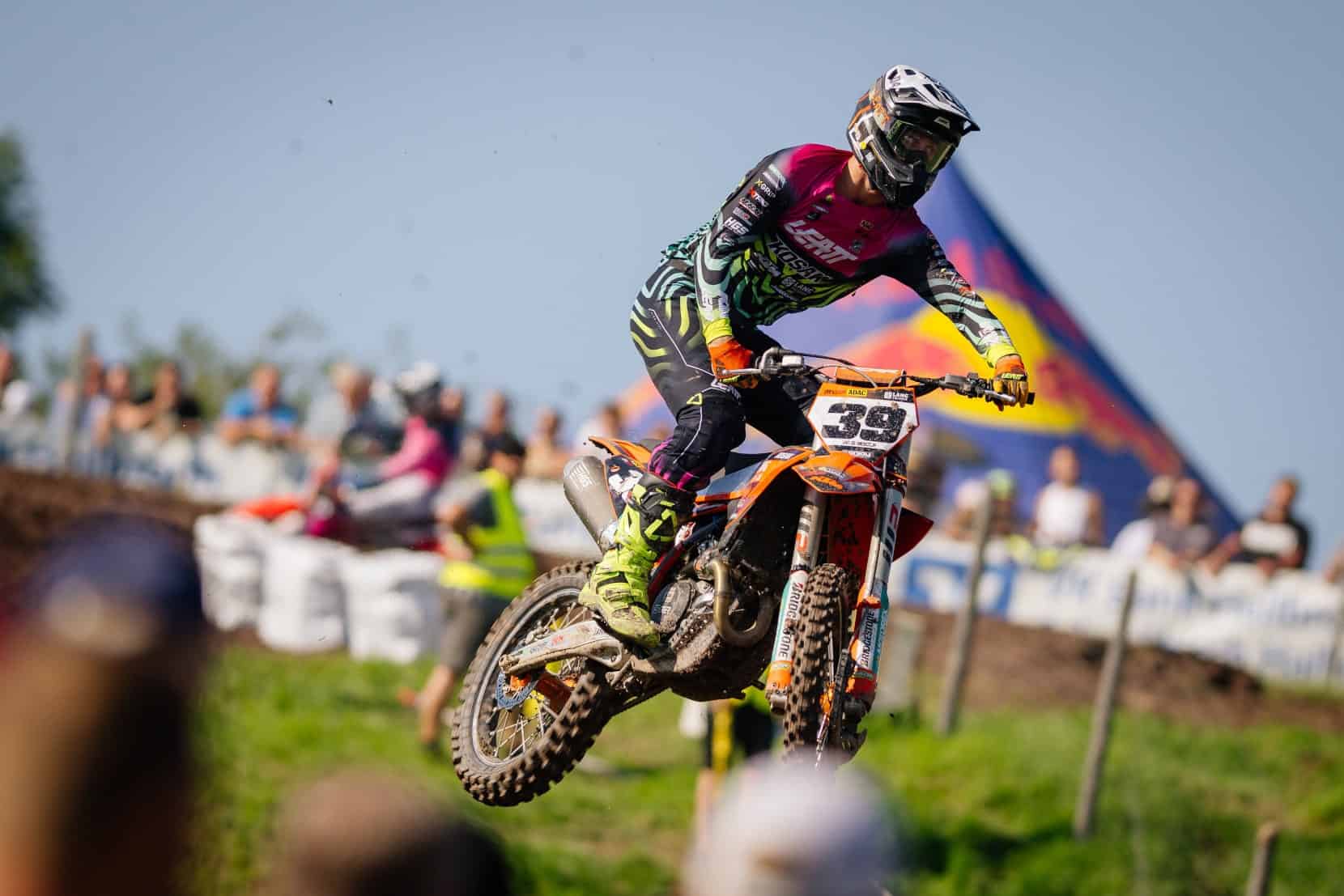 Frankreich-Premiere des ADAC MX Masters