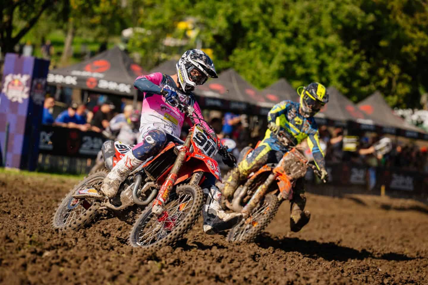 PM ADAC Motorsport - ADAC MX Masters in Bitche