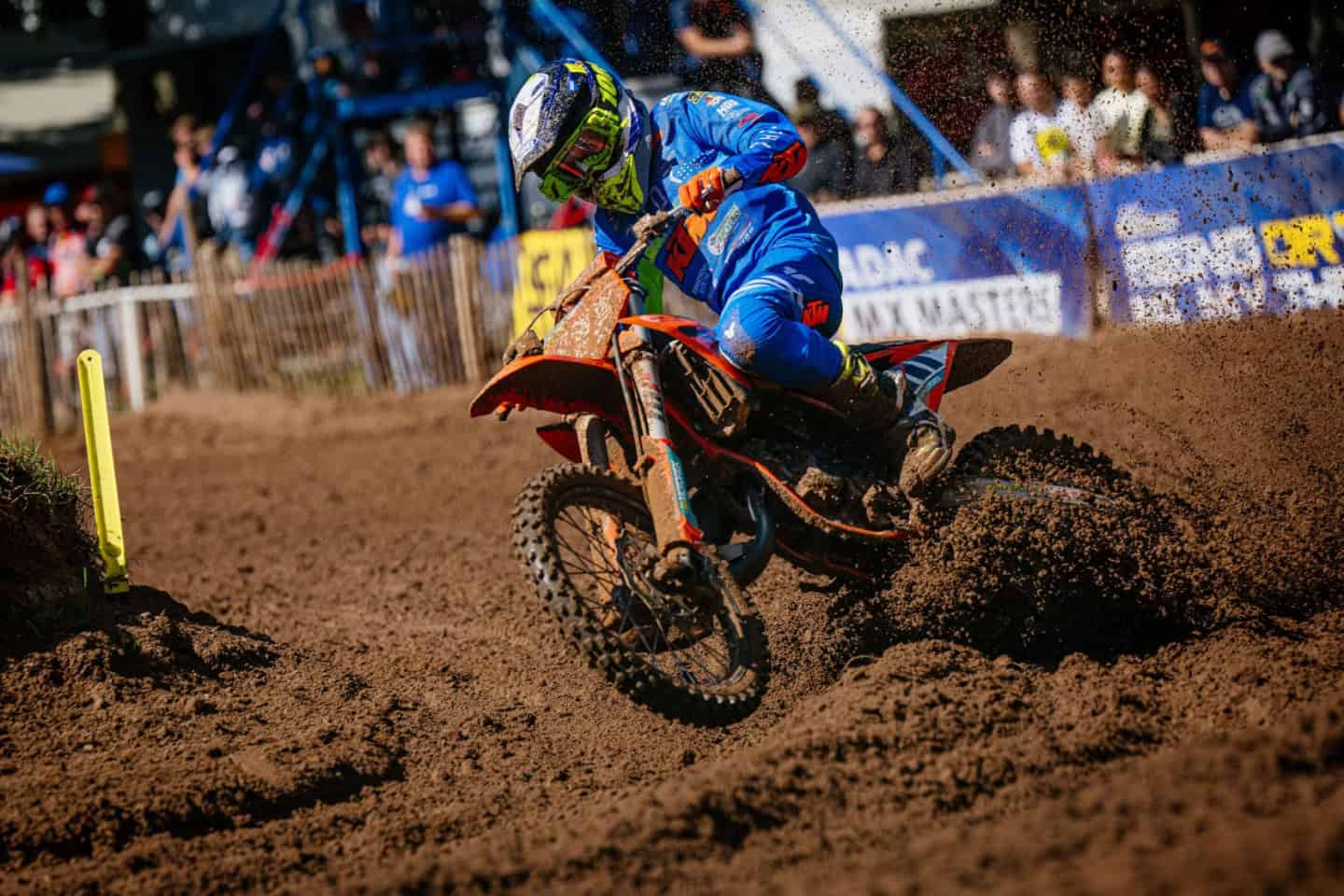 PM ADAC Motorsport - ADAC MX Masters in Bitche