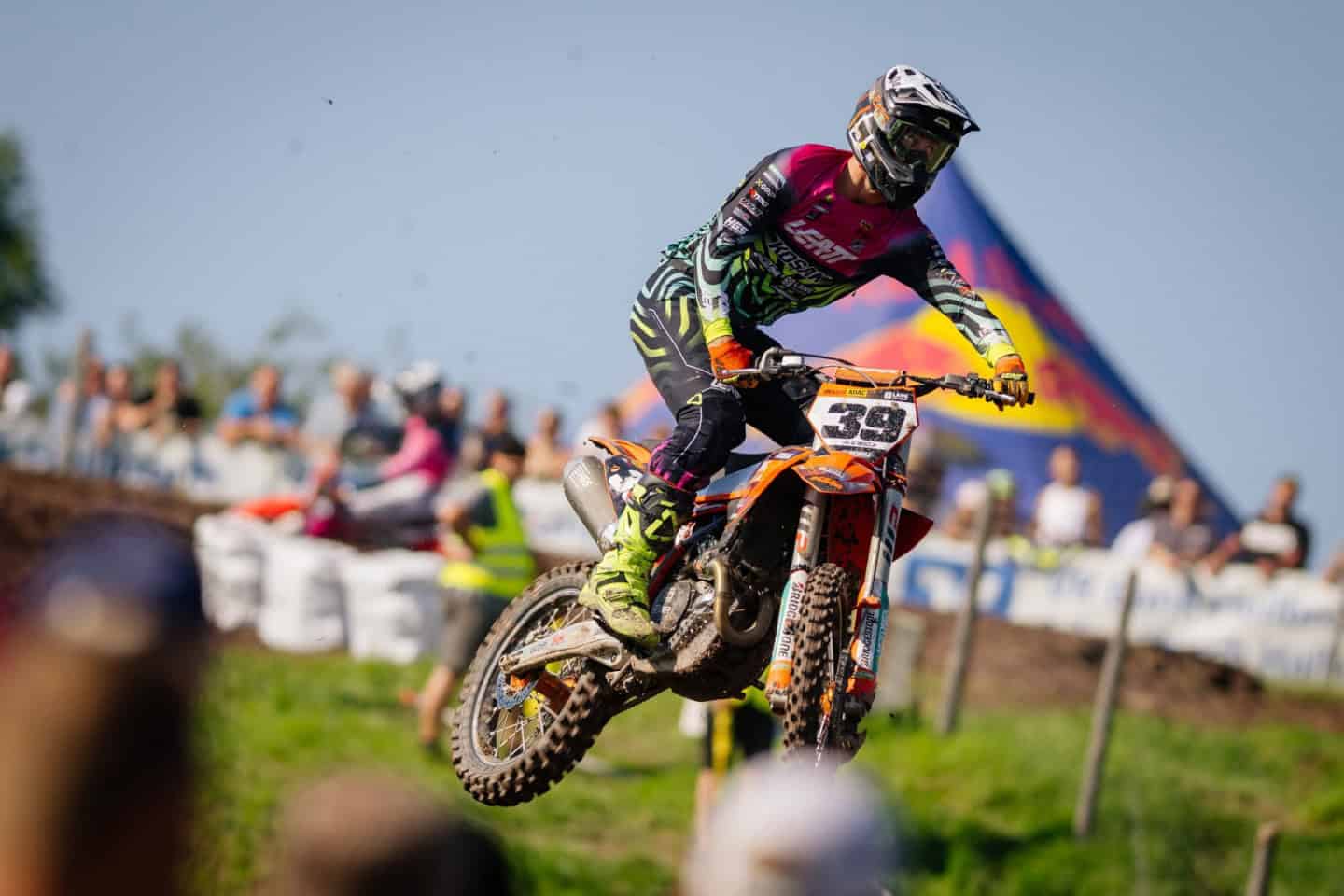 PM ADAC Motorsport - ADAC MX Masters in Gaildorf