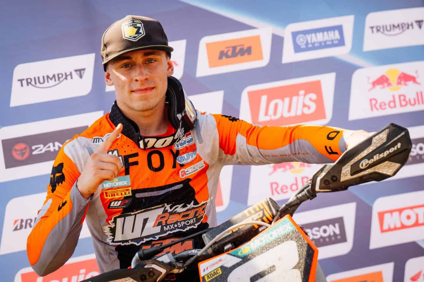 PM ADAC Motorsport - ADAC MX Masters in Gaildorf