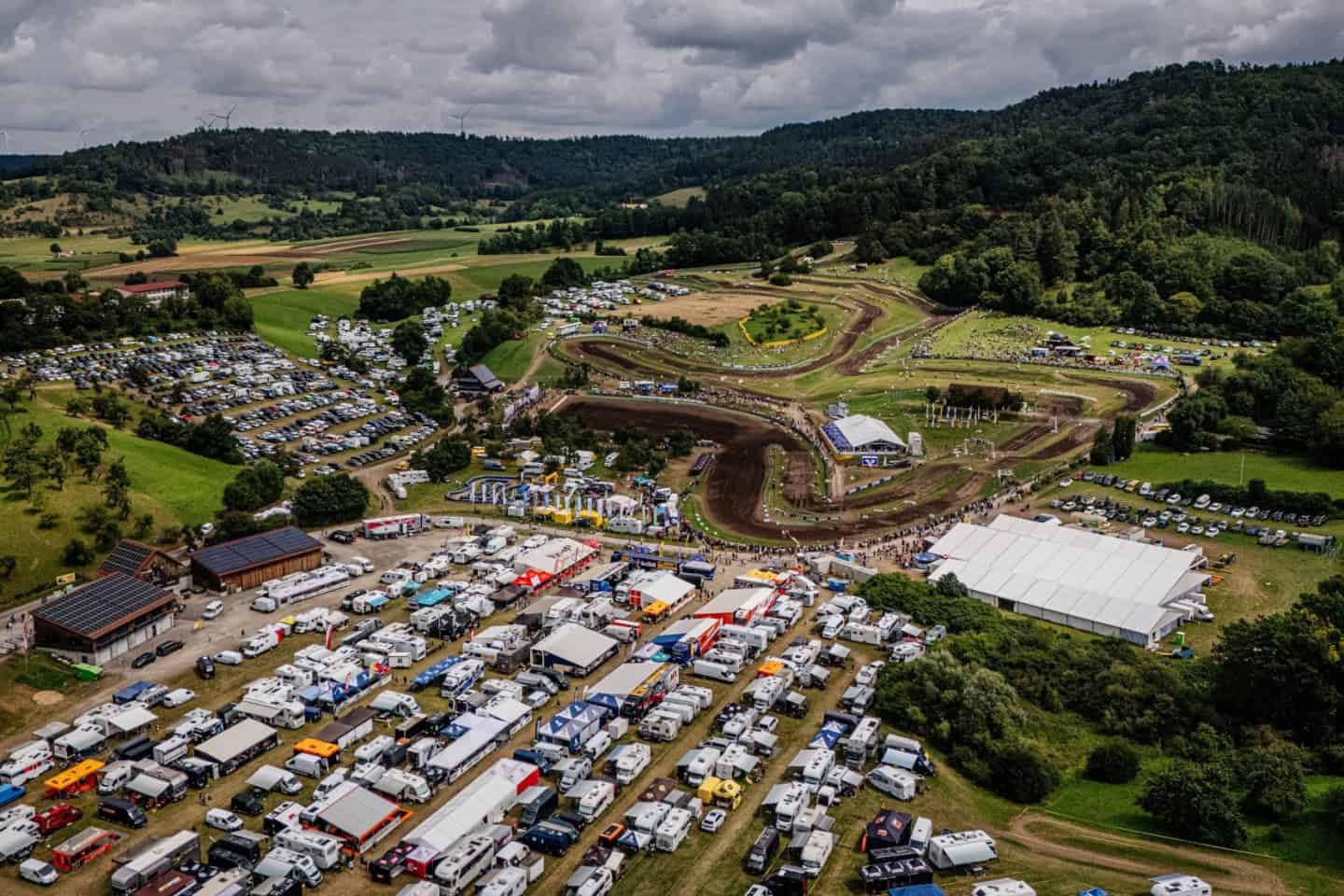 PM ADAC Motorsport - ADAC MX Masters in Gaildorf