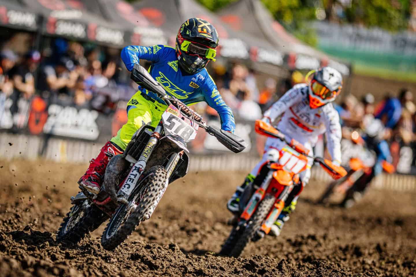 PM ADAC Motorsport - ADAC MX Masters in Gaildorf