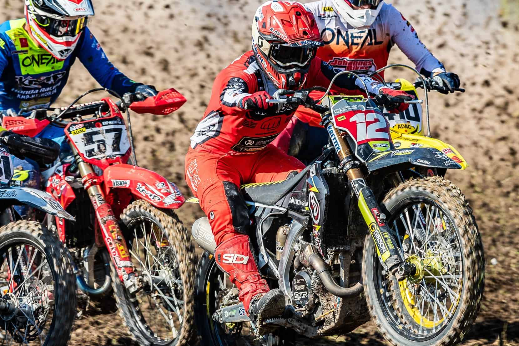 Max Nagl und Dörr Motorsport holen wichtige Punkte in Gaildorf