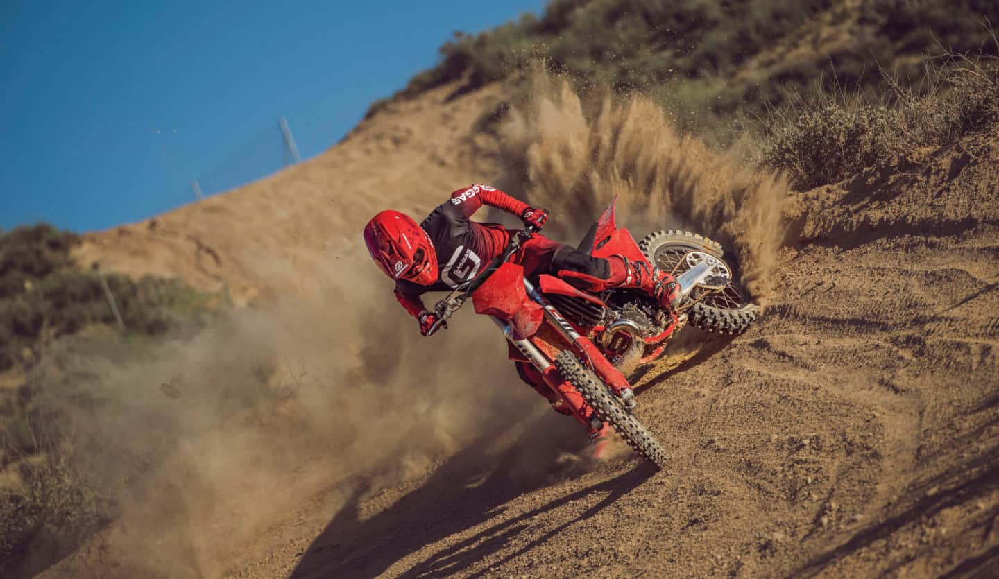 PM GASGAS Motorcycles - Modelljahrgang 2026