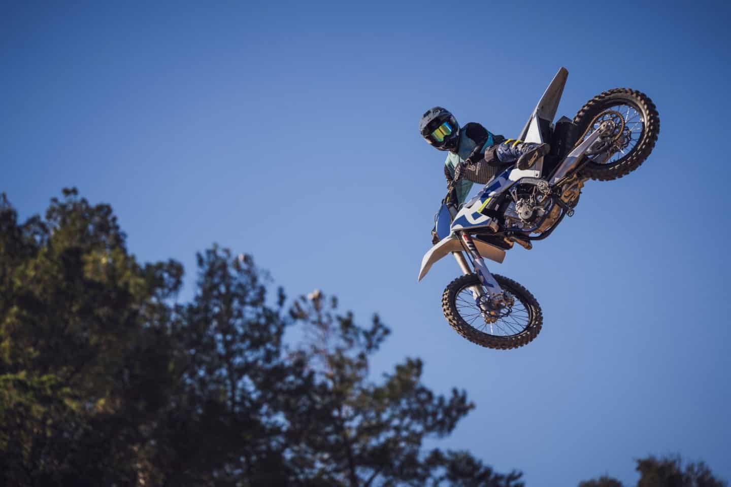 PM Husqvarna Motorcycles GmbH - Modelljahrgang 2026