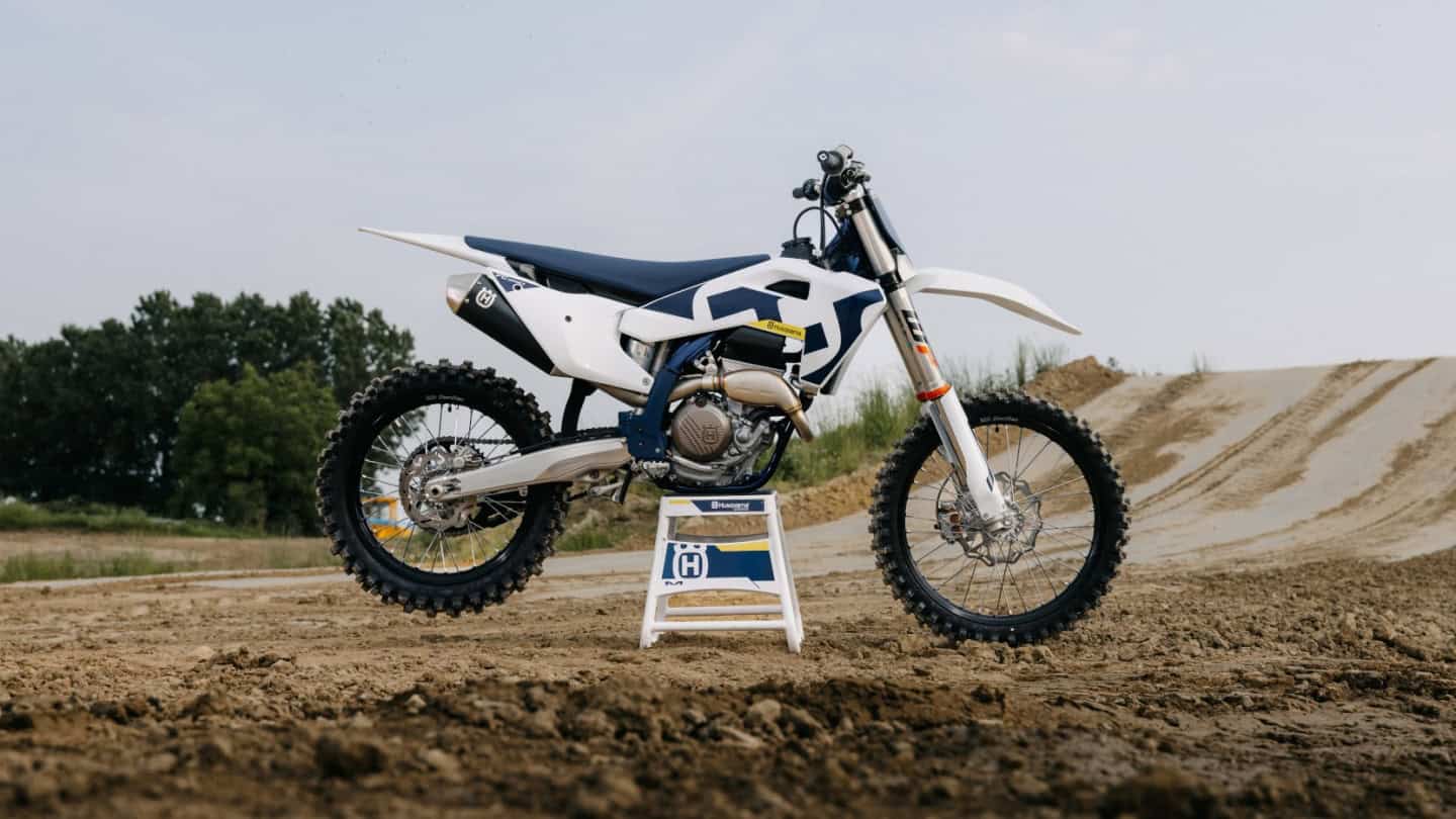 PM Husqvarna Motorcycles GmbH - Modelljahrgang 2026