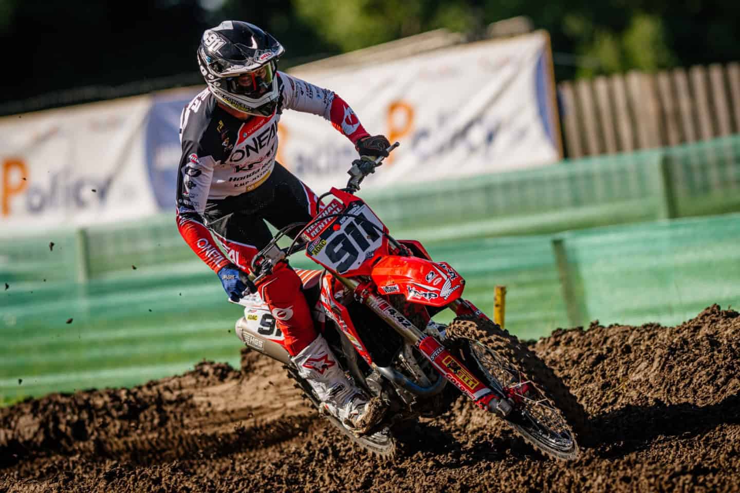 PM KMP Honda Racing - ADAC MX Masters in Gaildorf