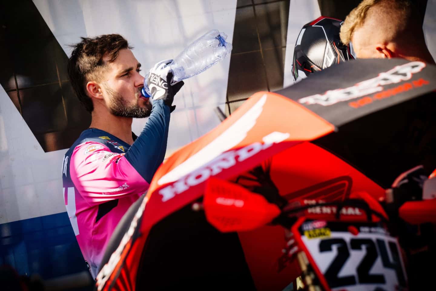 PM KMP Honda Racing - ADAC MX Masters in Gaildorf