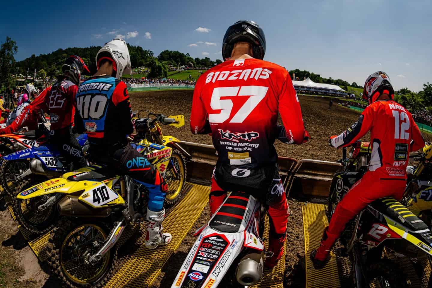 PM KMP Honda Racing - ADAC MX Masters in Gaildorf