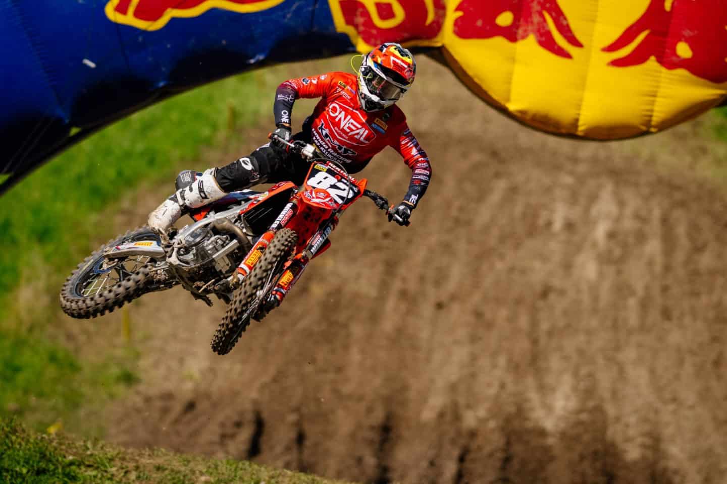 PM KMP Honda Racing - ADAC MX Masters in Gaildorf