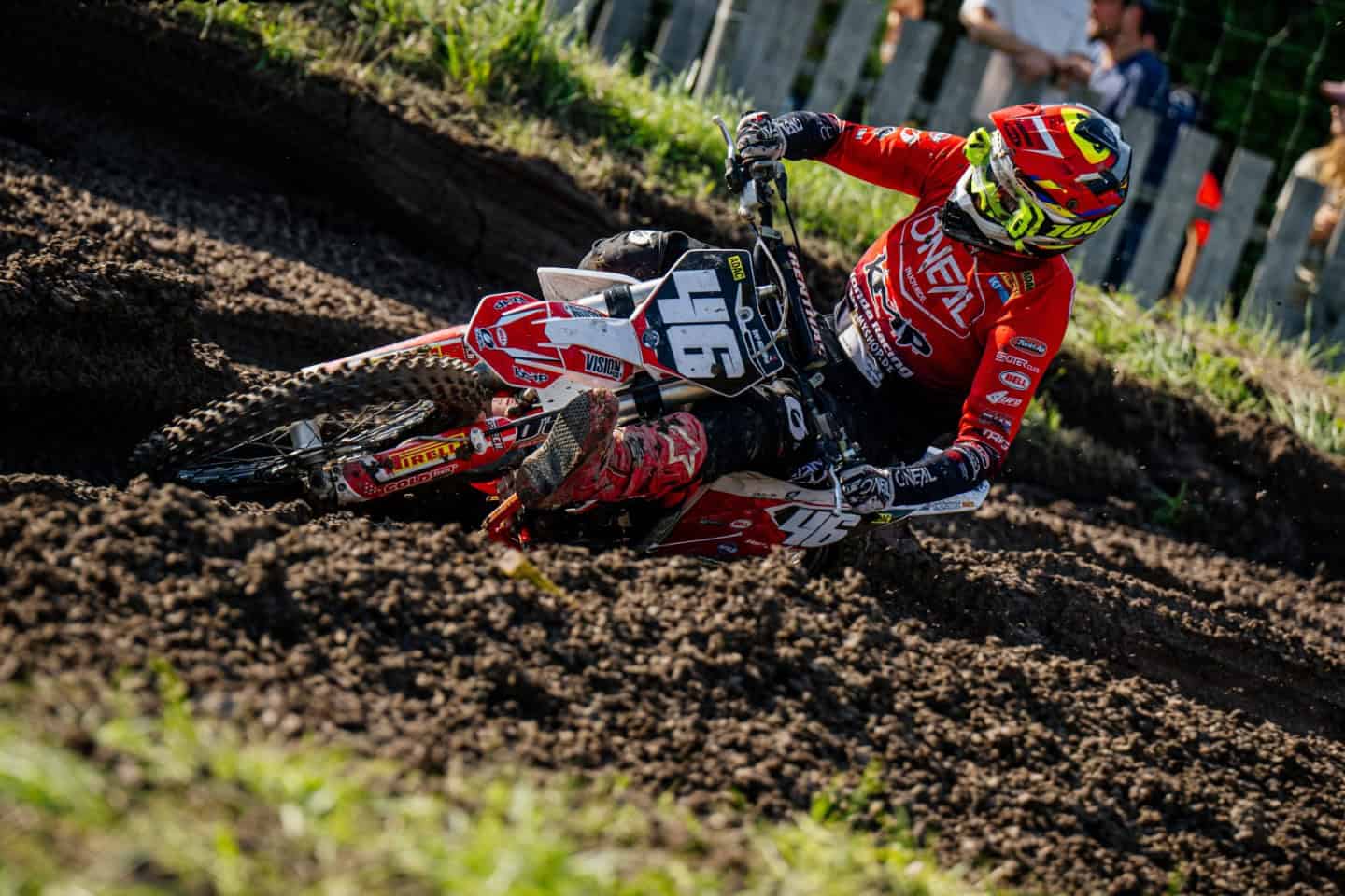 PM KMP Honda Racing - ADAC MX Masters in Gaildorf