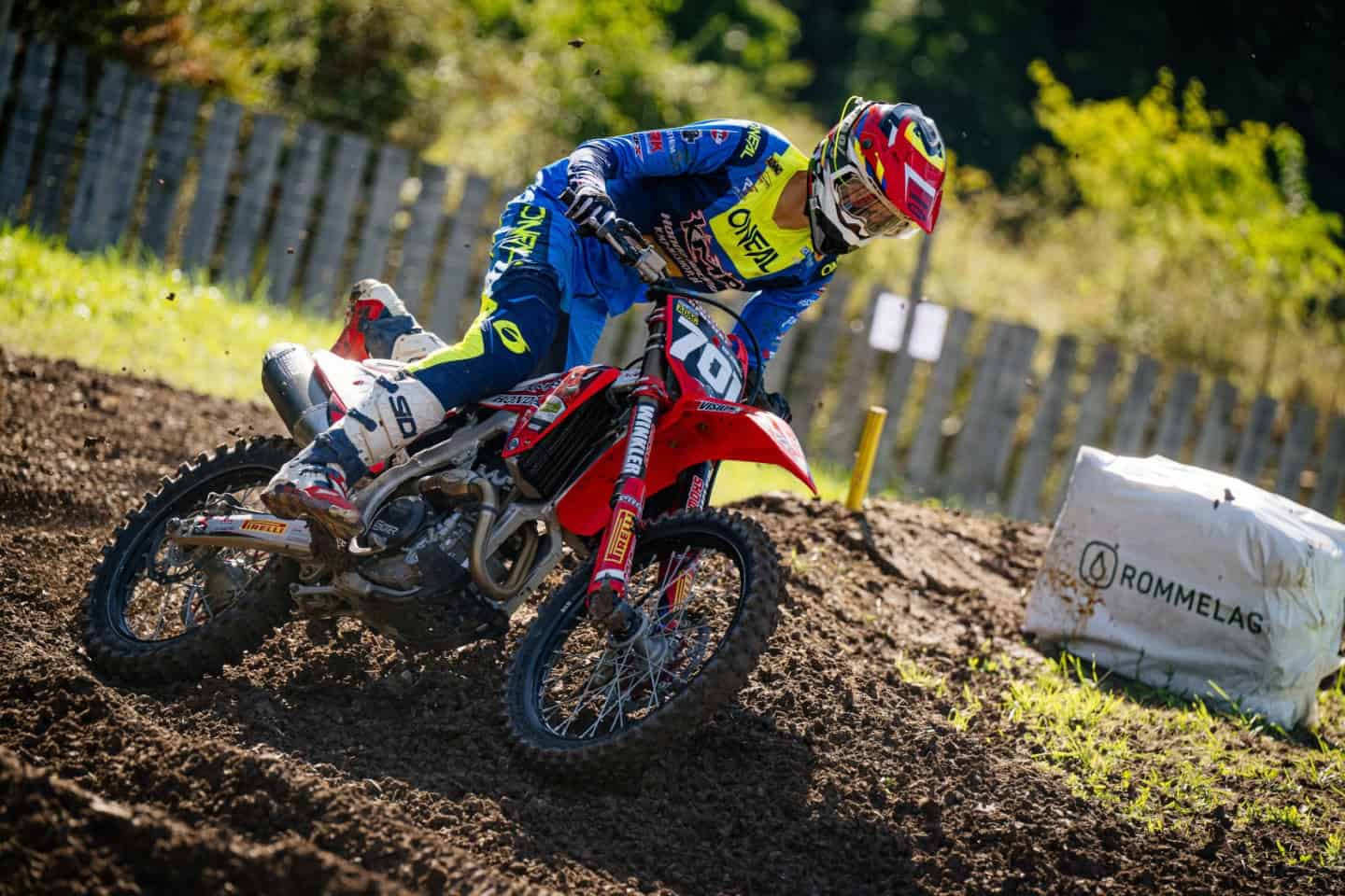 PM KMP Honda Racing - ADAC MX Masters in Gaildorf
