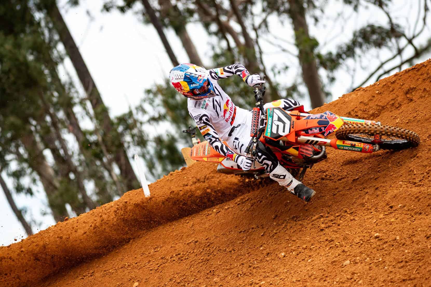 Simon Längenfelder als Fahrer für das MXoN bestätigt