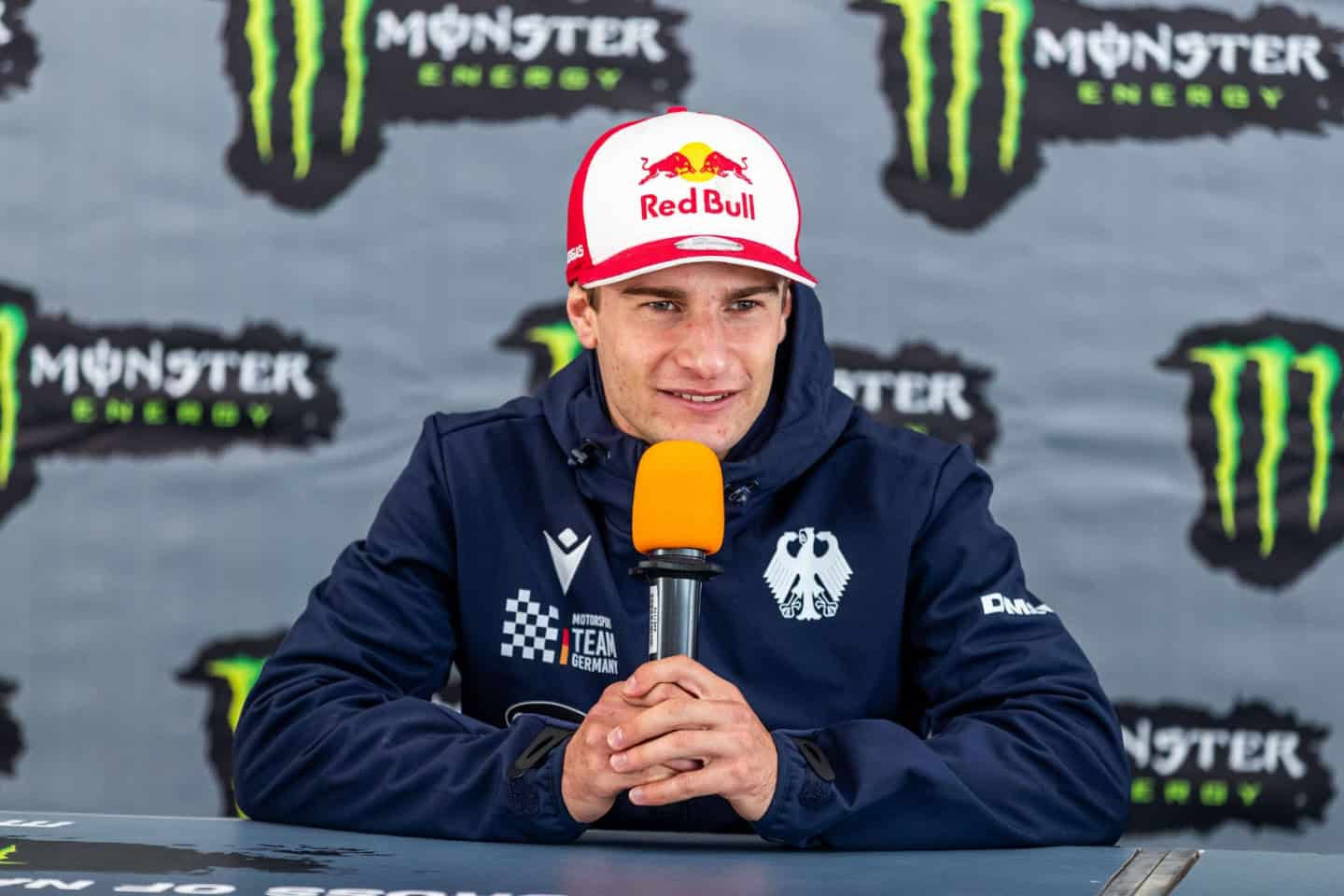 PM MXoN-Team Germany - Fahreraufgebot