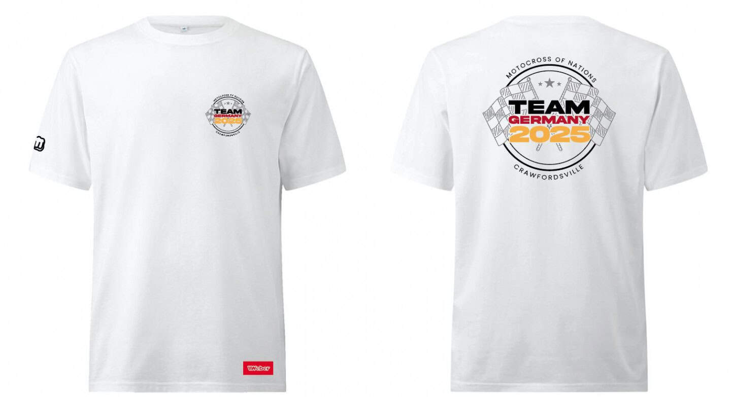 PM MXoN-Team Germany - Fahreraufgebot