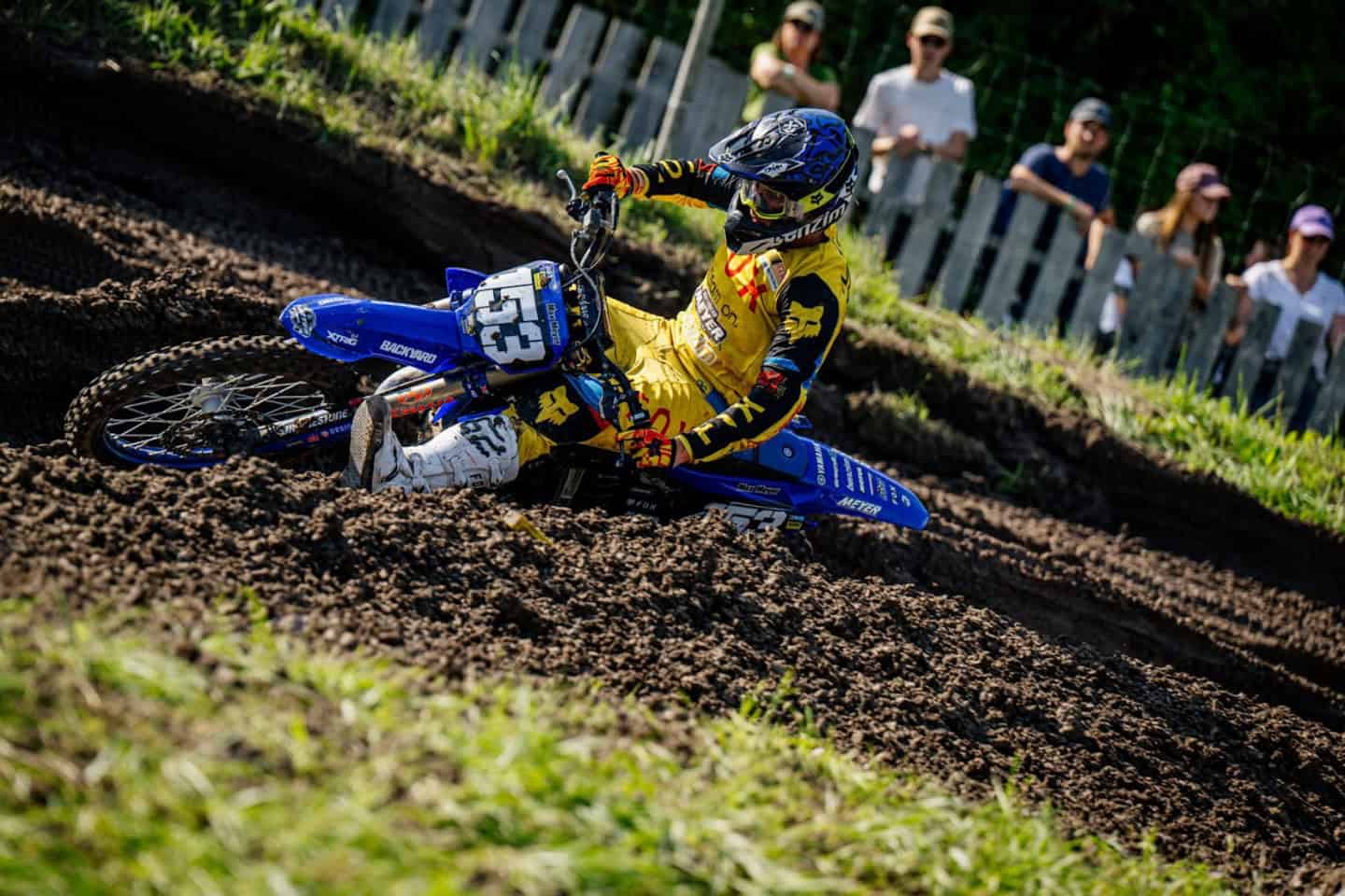 PM Motorrad Meyer Racing - ADAC MX Masters in Gaildorf