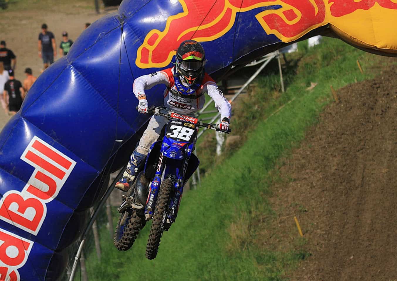 PM Motorrad Meyer Racing - ADAC MX Masters in Gaildorf