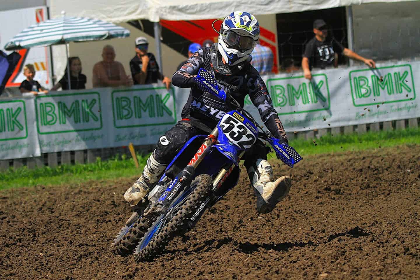 PM Motorrad Meyer Racing - ADAC MX Masters in Gaildorf