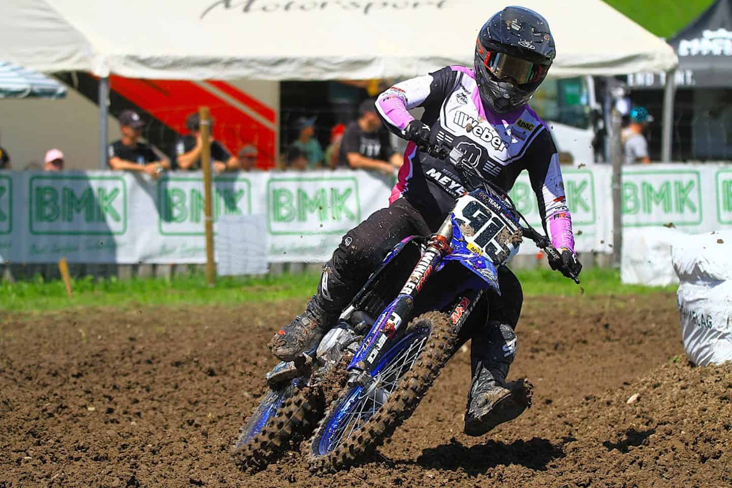 PM Motorrad Meyer Racing - ADAC MX Masters in Gaildorf