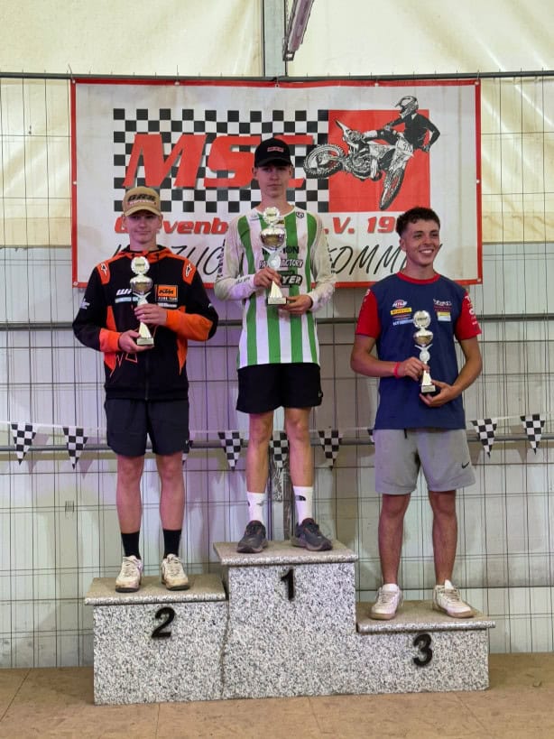PM Motorrad Meyer Racing - DM in Grevenbroich