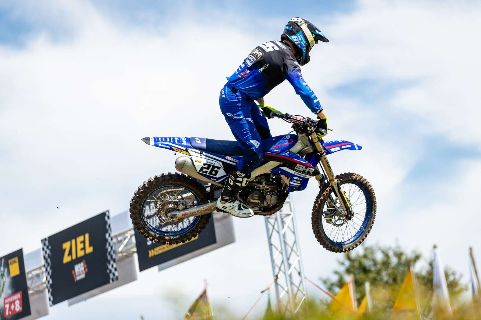 SHR Motorsports by Hartje trotzt der Glut-Hitze in Gaildorf