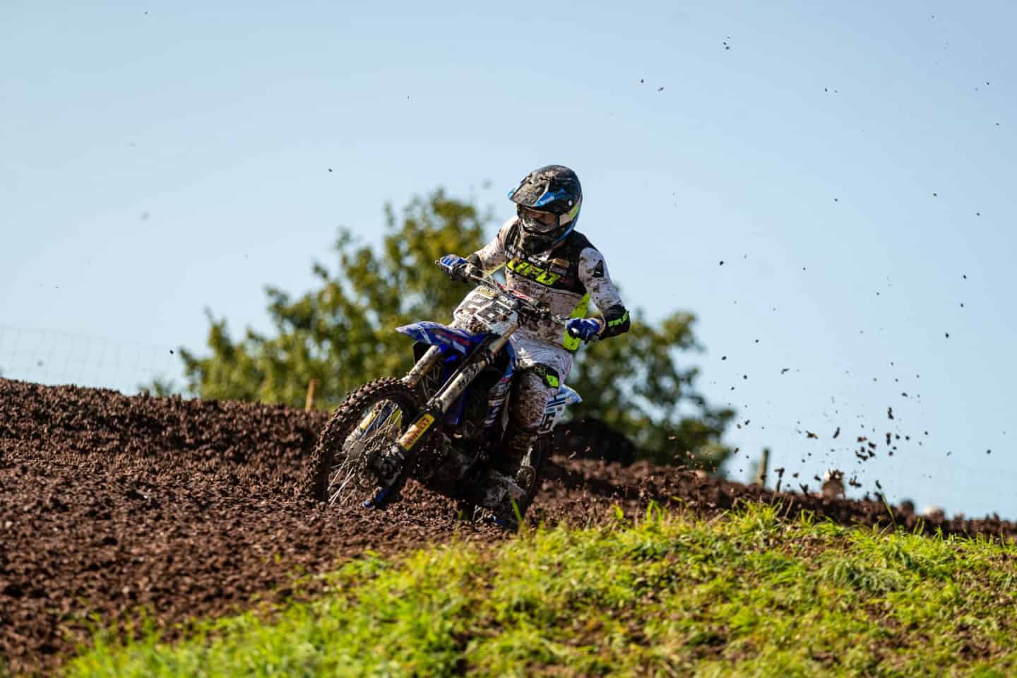 PM SHR Motorsports - ADAC MX Masters in Gaildorf
