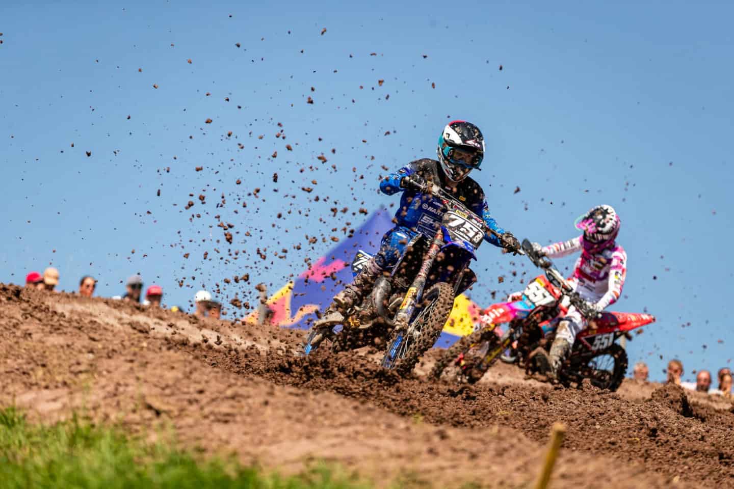 PM SHR Motorsports - ADAC MX Masters in Gaildorf