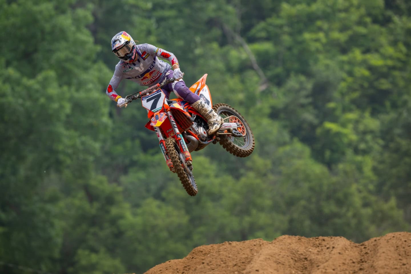 US-Fahrerlager - Aaron Plessinger