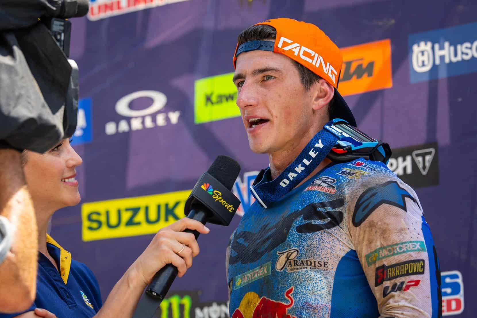 Chase Sexton verpasst das Finale der Outdoor-Saison