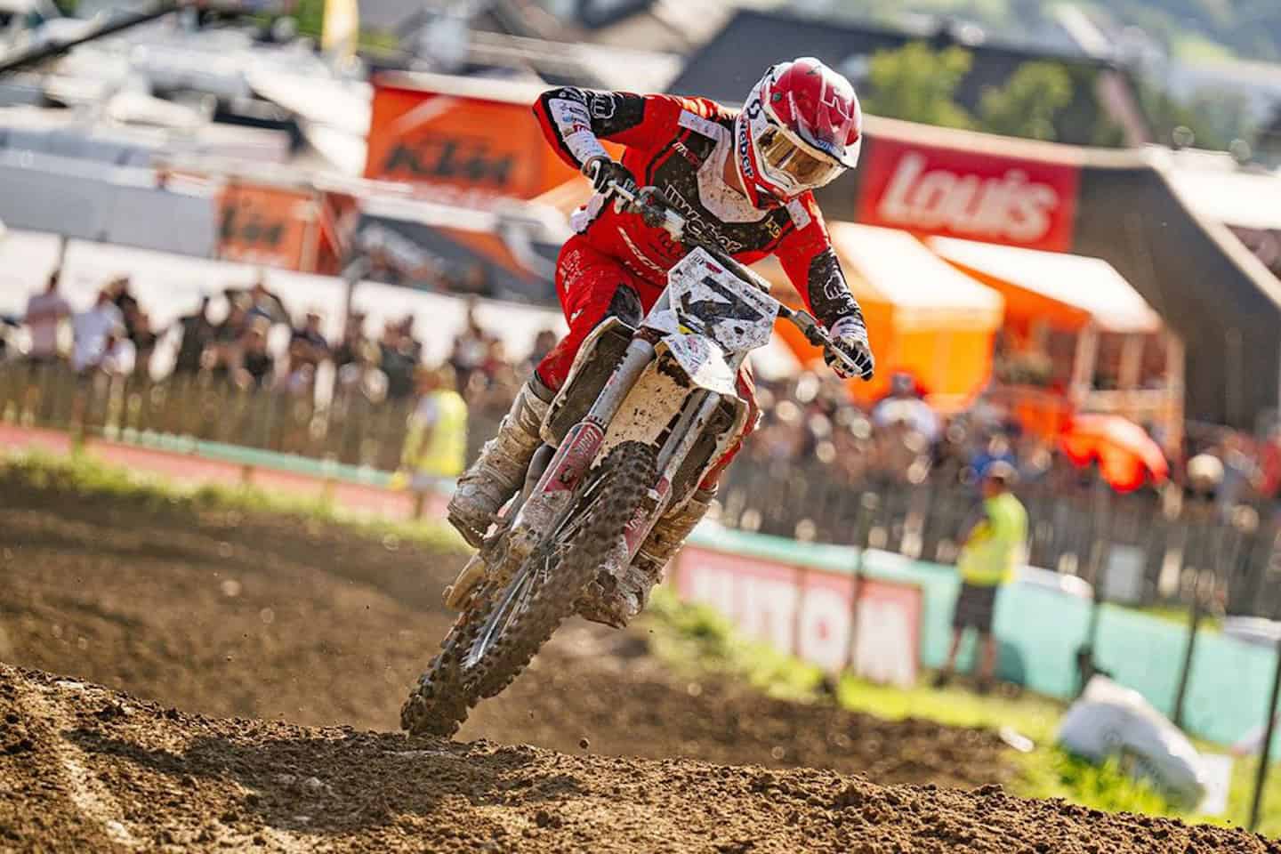 ADAC MX Masters Gaildorf – Extreme Hitze auf der Wacht
