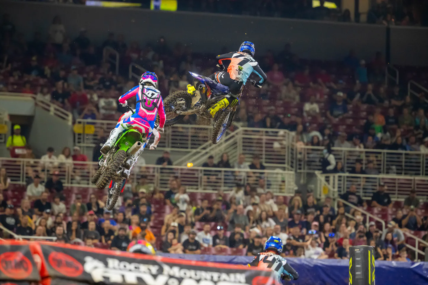 Deegan vs. Kitchen: Harter Blockpass in St. Louis