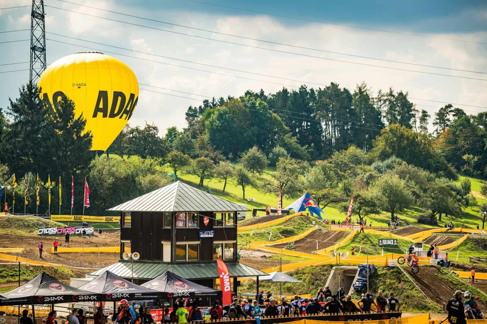 ADAC MX Masters in Holzgerlingen – Ergebnisse
