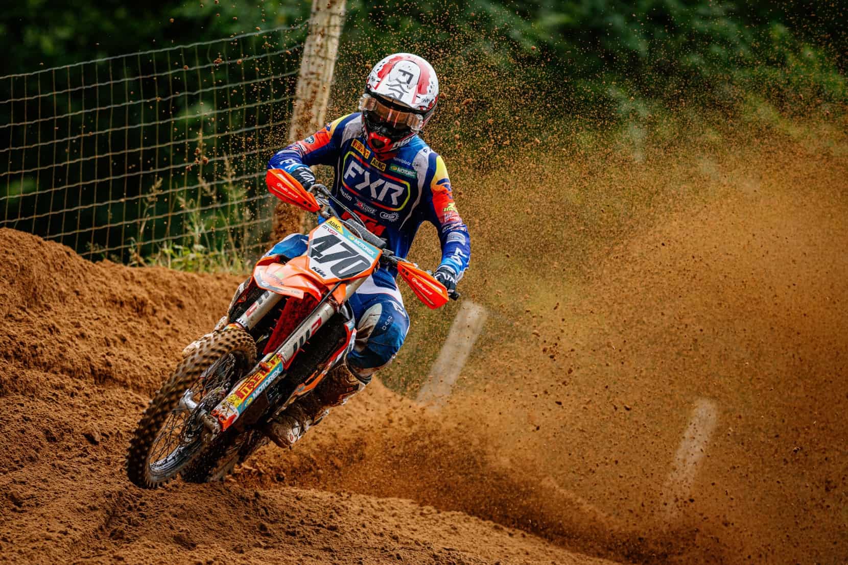 Der Sonntag beim ADAC MX Masters in Holzgerlingen im Livestream