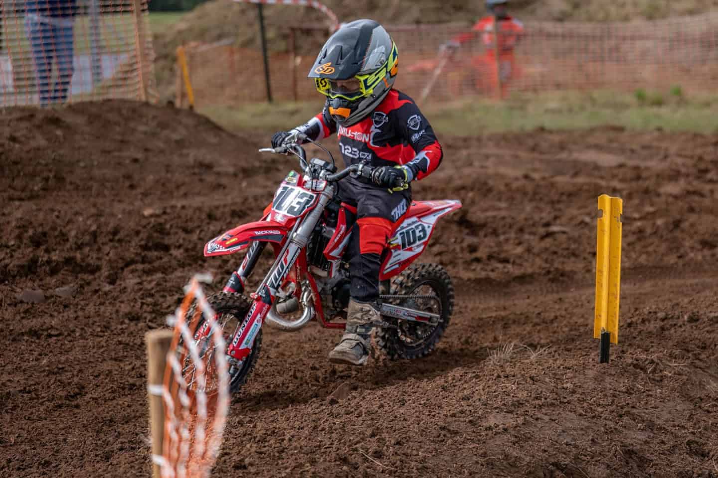 ADAC NMX-Cup 2025 in Badenhausen - Rennbericht