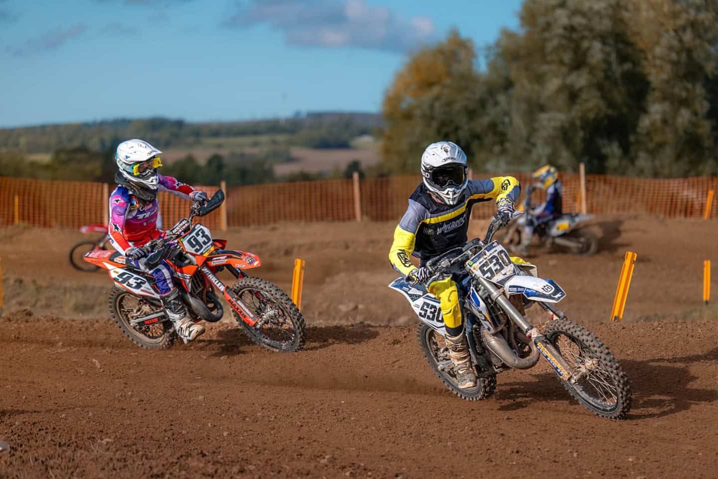 ADAC NMX-Cup 2025 in Badenhausen - Rennbericht