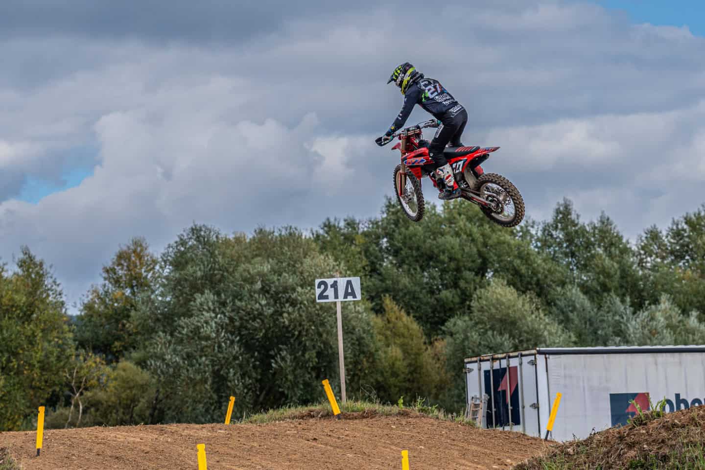 ADAC NMX-Cup 2025 in Badenhausen - Rennbericht